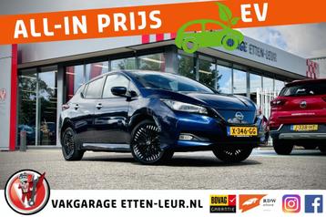 Nissan LEAF e+ Tekna 59 kWh Long Range | 360 CAMERA | ADAPTI beschikbaar voor biedingen