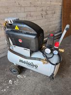 Metabo Luchtcompressor defekt, Doe-het-zelf en Verbouw, Ophalen, Gebruikt, 6 tot 10 bar, Minder dan 200 liter/min
