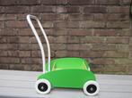 Ikea loopwagen groen als nieuw, Kinderen en Baby's, Speelgoed | Houten speelgoed, Zo goed als nieuw, Ophalen, Duw- of Trekspeelgoed