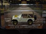 Greenlight 1:64 1979 Jeep Dixie Dukes of Hazzard OPRUIMING, Nieuw, Ophalen of Verzenden, Auto