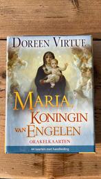 Doreen Virtue - Maria, Koningin van Engelen orakelkaarten, Boeken, Esoterie en Spiritualiteit, Tarot of Kaarten leggen, Overige typen