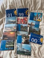 Gulden munten set 87tm2001, Postzegels en Munten, Munten | Nederland, Ophalen of Verzenden, Koningin Beatrix