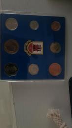 Gibraltar muntenset met Queen Elizabeth II, Ophalen, Overige landen, Setje