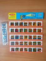 Fortuna slides voor toy projector jaren 60-tg, Ophalen of Verzenden