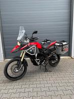 BMW F 800 GS Adventure, koffer, tourmotor, 2 cilinders, Particulier, Meer dan 35 kW, 800 cc