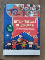 HET SINTERKLAAS MEEZINGBOEK, ANGELA GROOTHUIZEN, Ophalen of Verzenden, Zo goed als nieuw, Fictie algemeen