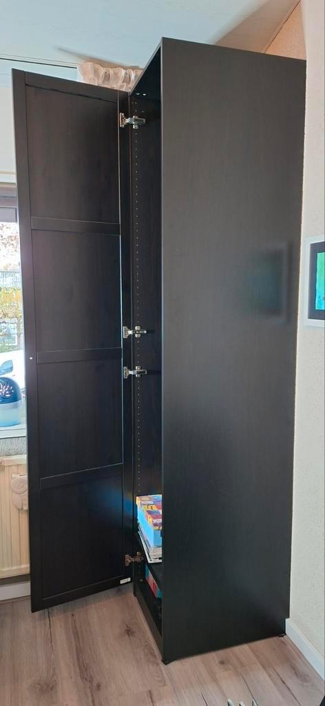 Kledingkast, Huis en Inrichting, Kasten | Kledingkasten, Gebruikt, 150 tot 200 cm, 50 tot 75 cm, Ophalen of Verzenden