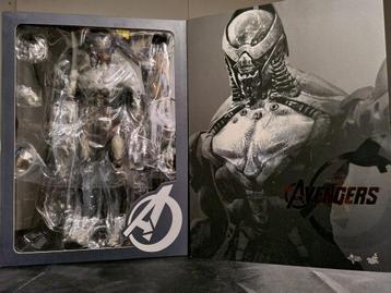 Hot Toys 1/6 - Chitauri Footsoldier - Avengers