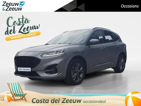 Ford Kuga 2.5 PHEV ST-Line | Navigatie | Adaptieve Cruise Co, Auto's, Ford, Bedrijf, Te koop, Kuga, ABS, Achteruitrijcamera, Adaptive Cruise Control