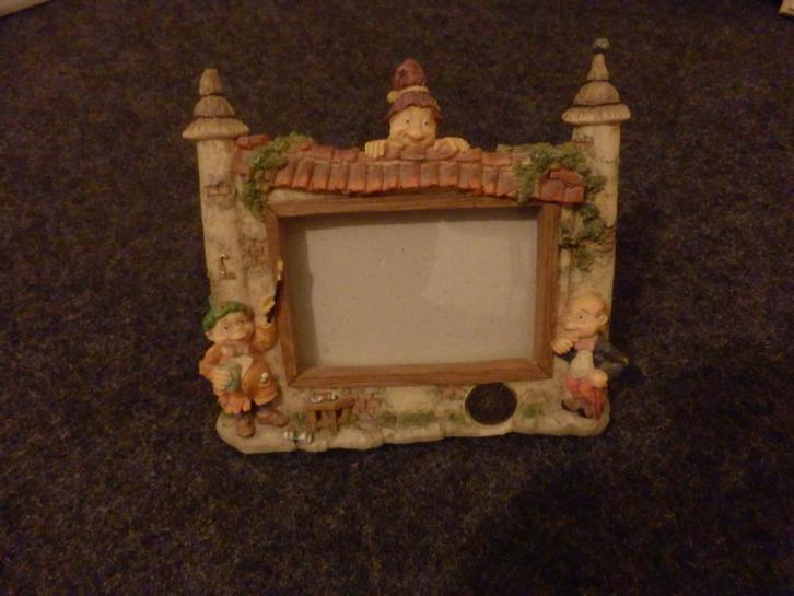 Efteling verzamelen:::::Land van Laaf fotolijst, Verzamelen, Efteling, Zo goed als nieuw, Gebruiksvoorwerp, Ophalen of Verzenden