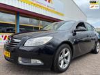 Opel Insignia Sports Tourer 1.4 Turbo EcoFLEX Business Editi, Euro 5, Stof, Gebruikt, Zwart