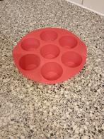 Leuk voor de feestdagen: Tupperware muffin/cupcake bakvorm, Huis en Inrichting, Keuken | Tupperware, Ophalen of Verzenden, Nieuw