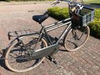 Opa fiets. Herenfiets  met voordrager 7 versnellingen, Zo goed als nieuw, Ophalen, Overige merken, Minder dan 10 versnellingen