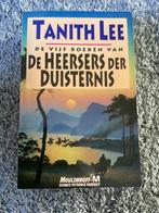 Tanith Lee: De Heersers der Duisternis, Nieuw, Tanith Lee, Ophalen of Verzenden