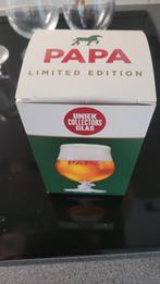 Palm bierglas voor papa, Ophalen of Verzenden, Nieuw