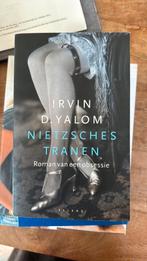 I.D. Yalom - Nietzsches tranen, Ophalen, Zo goed als nieuw, I.D. Yalom