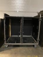 case voor mengtafel en apparatuur, afmetingen 81x103x123, Ophalen, Gebruikt, Overige instrumenten, Flightcase