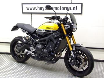 Yamaha XSR 900 ABS Naked 2016 XSR900 LTD-Edition beschikbaar voor biedingen
