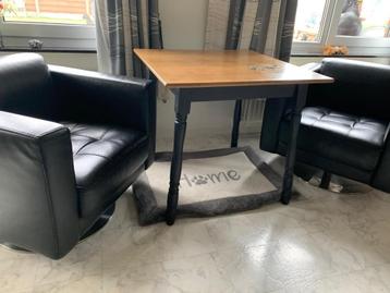 lederen design draaizetels maxdivani beschikbaar voor biedingen