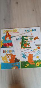 Arthur van Norden - Dikkie Dik boeken, Boeken, Ophalen of Verzenden, Zo goed als nieuw, Arthur van Norden; Jet Boeke