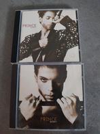 Prince the hits 1 & 2 cd, Ophalen of Verzenden, Zo goed als nieuw, 1980 tot 2000