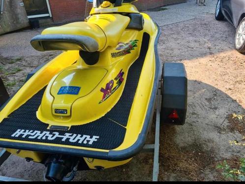 Seadoo XP 110pk Geel, Watersport en Boten, Jetski's en Waterscooters, Gebruikt, 70 tot 120 pk, Benzine, Ophalen of Verzenden