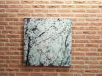 print op hout bloesem, Antiek en Kunst, Ophalen