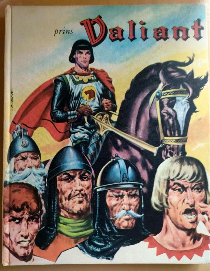 Prins Valiant strips - Complete Set, Boeken, Stripboeken, Gelezen, Meerdere stripboeken, Ophalen of Verzenden