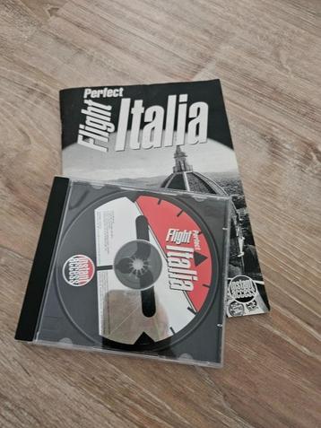 Perfect Flight Italia – Flightsimulator CD-ROM beschikbaar voor biedingen
