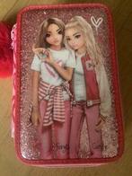 TopModel school etui met Fergie & Candy, Diversen, Schoolbenodigdheden, Ophalen, Zo goed als nieuw
