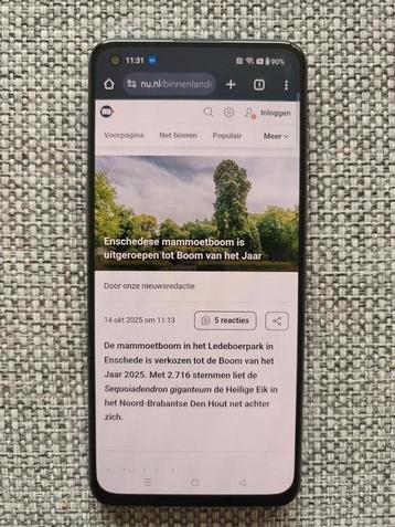 OnePlus 2 5G – Krachtig, netjes en klaar voor gebruik beschikbaar voor biedingen