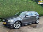 BMW 1-serie 118i High Executive /AUTOMAAT/SCHUIFDAK/STOELVRW, Achterwielaandrijving, 4 cilinders, 129 pk, 650 kg