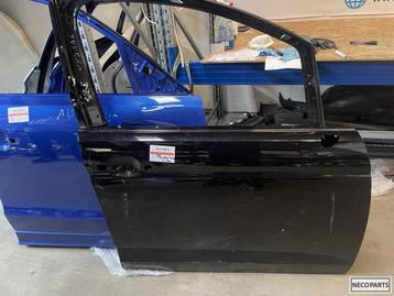 VW TOURAN 5TA 5T PORTIER DEUR VOORPORTIER RECHTS ORIGINEEL  beschikbaar voor biedingen