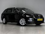 Skoda Octavia Combi 1.0 TSI Greentech Business Edition /Trek, Gebruikt, Zwart, Origineel Nederlands, 3 cilinders