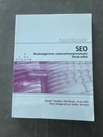 Handboek SEO - Zoekmachineoptimalisatie (3e editie), Ophalen of Verzenden, Zo goed als nieuw, Internet of Webdesign