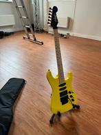 Fender HM Strat Limited Edition Reissue – Frozen Yellow, Muziek en Instrumenten, Snaarinstrumenten | Gitaren | Bas, Ophalen, Zo goed als nieuw