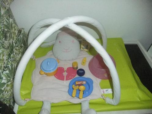 POPPEN SPEELSET, Kinderen en Baby's, Speelgoed | Poppen, Gebruikt, Overige typen, Ophalen