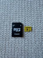 Lenovo 1TB micro sd kaart, Audio, Tv en Foto, Fotografie | Geheugenkaarten, SD, 1 TB of meer, Nieuw, Ophalen of Verzenden