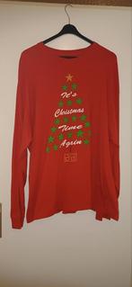 Backstreet Boys kerst longsleeve jurk XXL, Kleding | Dames, Grote Maten, Ophalen of Verzenden, Zo goed als nieuw, Rood, Overige typen