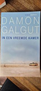 Damon Galgut - In een vreemde kamer, Ophalen of Verzenden, Gelezen