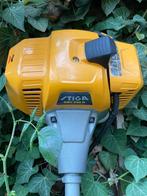 Stiga bosmaaier SBC232D, Tuin en Terras, Bosmaaiers, Ophalen, Benzine, Gebruikt, Stiga