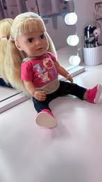 Baby Born Zus Pop, Ophalen of Verzenden, Gebruikt, Babypop