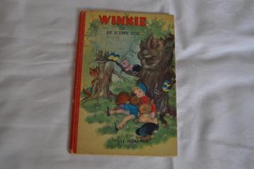 Winkie en de sluwe vos beschikbaar voor biedingen