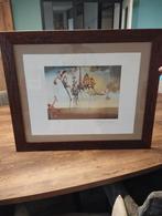 Salvador Dali - De verleiding van Sint-Antonius Litho, Antiek en Kunst, Ophalen