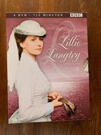 Lillie Langtry 4 dvd box, Cd's en Dvd's, Dvd's | Tv en Series, Alle leeftijden, Boxset, Ophalen of Verzenden, Zo goed als nieuw