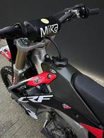 Honda crf 450, Ophalen of Verzenden, Zo goed als nieuw