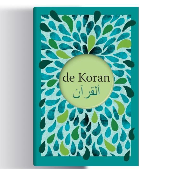 De Koran (nederlandse vertaling) Eduard Verhoef, Boeken, Godsdienst en Theologie, Zo goed als nieuw, Ophalen of Verzenden