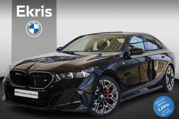 BMW i5 M60 xDrive | M Sportpakket Pro | Innovation Pack | Tr beschikbaar voor biedingen