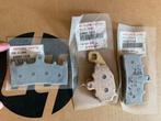 Kawasaki Remblokken set Voor en Achter 43082-1230 ZX9 R, Motoren, Ophalen of Verzenden, Nieuw