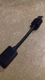 HP USB-C-naar-HDMI-adapter - zgan, Ophalen of Verzenden, Zo goed als nieuw